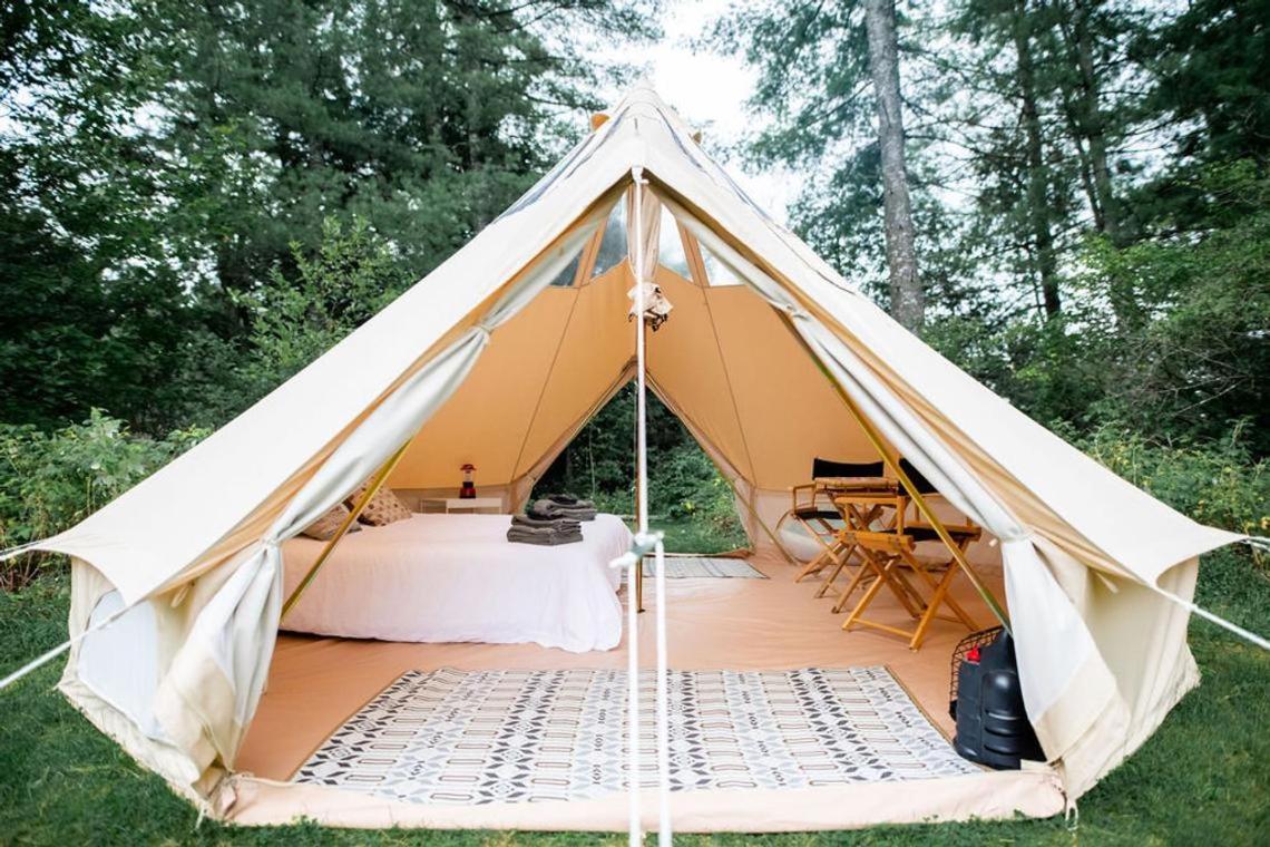 Les Insolites Du Domaine D'Haulme Exterior foto