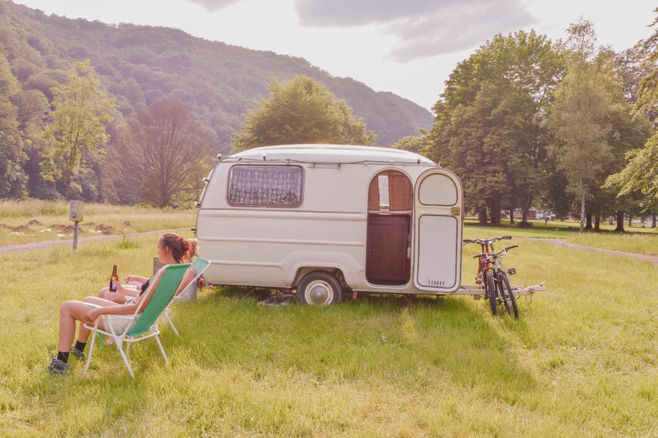 Les Insolites Du Domaine D'Haulme Exterior foto